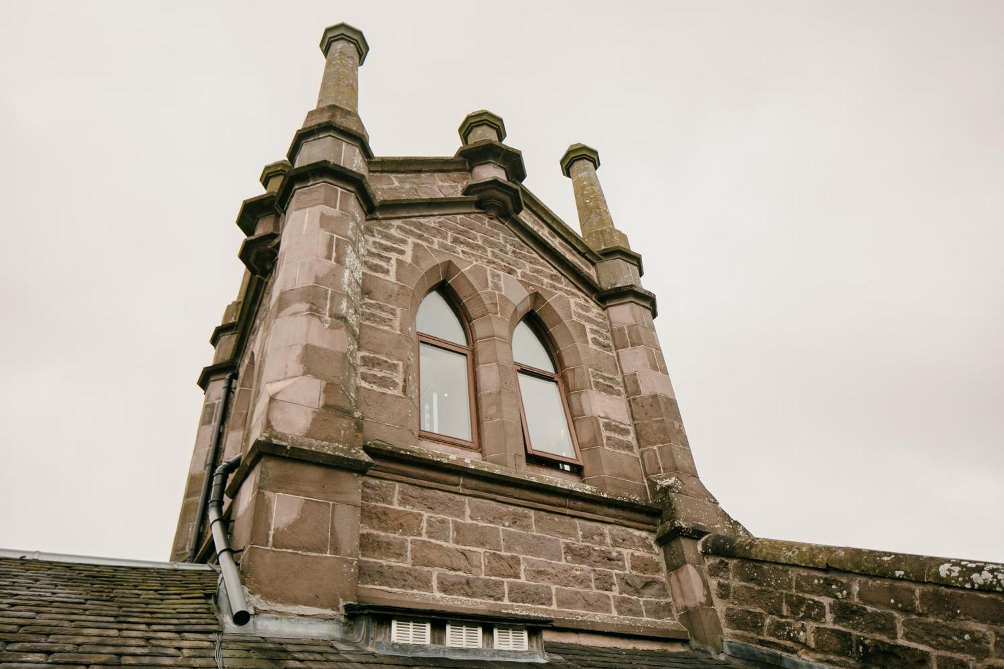 The Church Tower Крийф Екстериор снимка